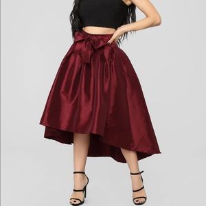 Fashion Nova Skirt